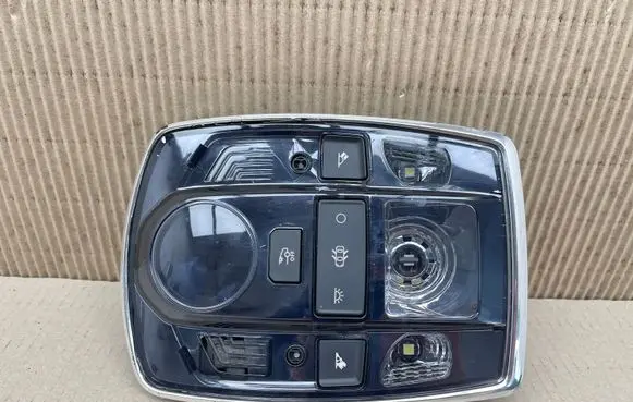 Peugeot 508 Front seat light 98027660XT