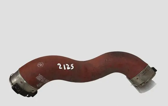 Mercedes-Benz E W212 Intercooler hose/pipe A2125280882