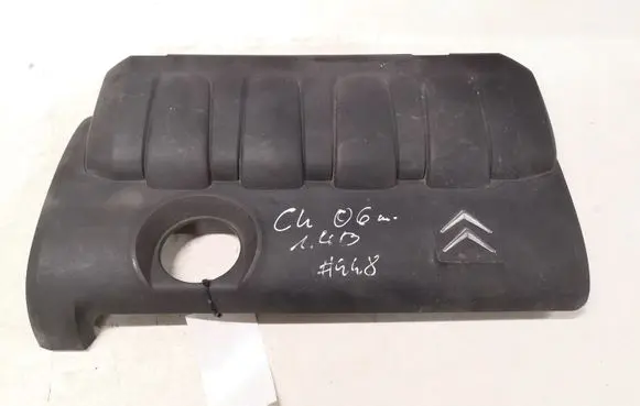 Citroen C4 I Engine cover (trim) 9648443480 9648442980