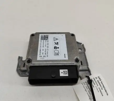 Skoda Enyaq iV Airbag control unit/module 1EA959655CE
