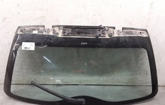 BMW 5 E60 E61 Opening tailgate glass 4371