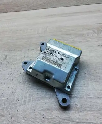 Renault Laguna II Airbag control unit/module 8200138953 601958500