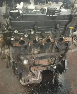 Opel Corsa D Engine Z17dtl