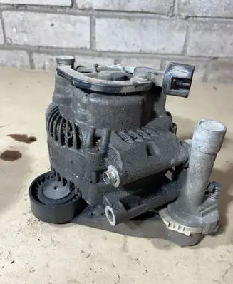 Citroen C4 I Generator/alternator A003TG5281ZEB V75760218002