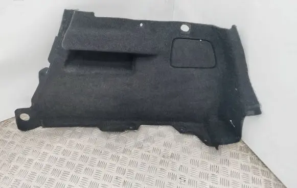 Citroen DS5 Trunk/boot side trim panel 96744342ZD