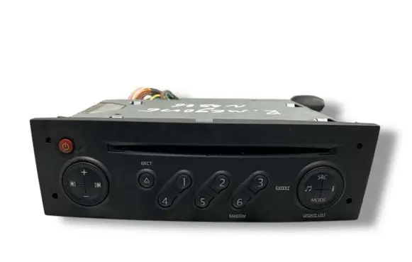 Renault Megane II Radio/CD/DVD/GPS head unit 8200607918 8200607918b