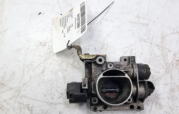 Fiat Panda II Throttle body valve 365XFE1