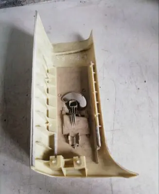 (D)pillar trim (top)