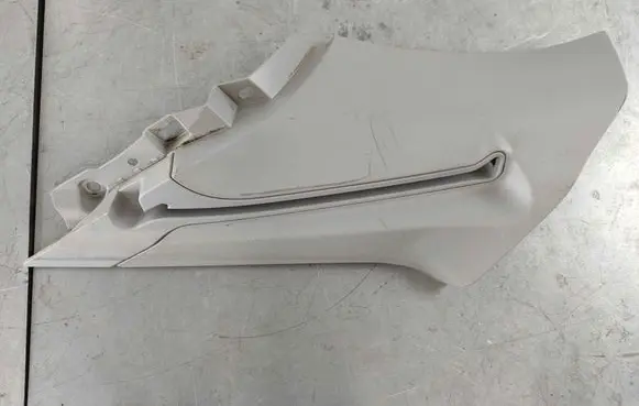Jaguar XF X250 (D)pillar trim (top) C2Z30565LHJ C2Z18626LHJ