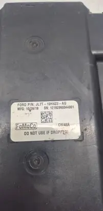 Lincoln Navigator CAS control unit/module JL7T19H423AG 12182960044001