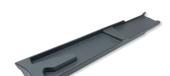 Opel Grandland X Parcel shelf load cover mount bracket 9857096880