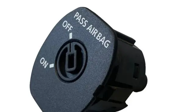 Land Rover Range Rover Sport L320 Passenger airbag on/off switch YWL500050PVJ