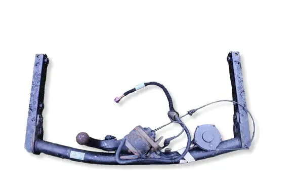 Audi A6 S6 C7 4G Tow bar set 4G0800491S