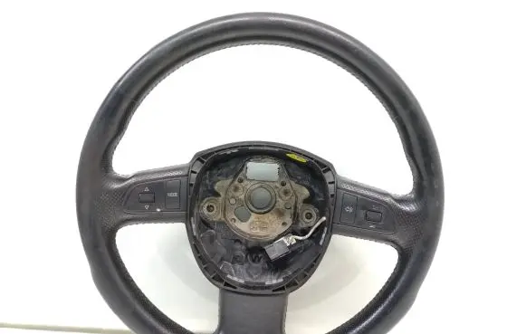 Audi A4 S4 B7 8E 8H Steering wheel 8P0419091BL 4f0124a