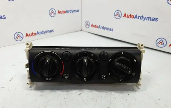 Mini One - Cooper R50 - 53 Climate control unit 1502212 64111502212
