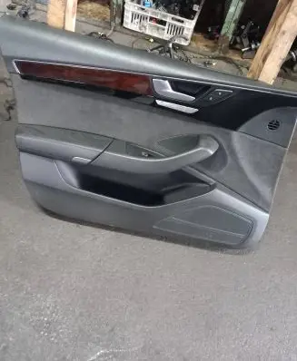 Audi A8 S8 D4 4H Front door card panel trim 4H0819869G