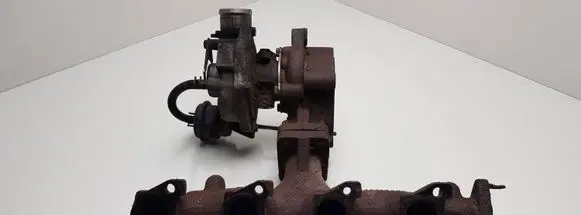 Citroen Jumper Turbo K03433504