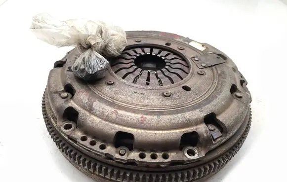 Man TGE 1gen Clutch set kit 04L141031L