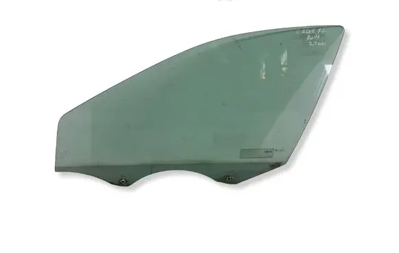 Mercedes-Benz C W203 Front door window glass four-door 43R001193