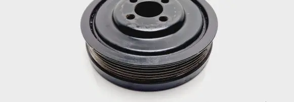 Skoda Fabia Mk1 (6Y) Crankshaft pulley 03G105243