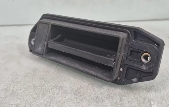 Mercedes-Benz C W203 Tailgate/trunk/boot exterior handle A2037401193