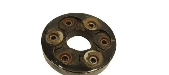 Skoda Yeti (5L) Rear prop shaft donut coupling/joint 1J0521127a