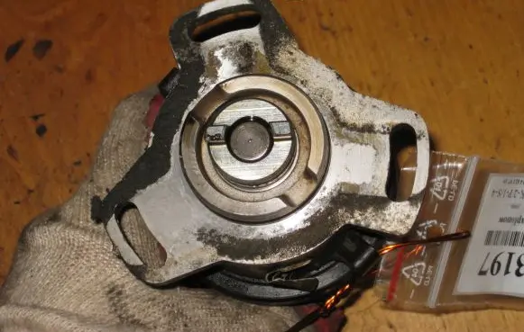 Fiat Uno Spark distributor 