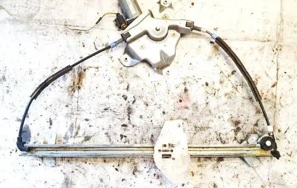Ford Transit - Tourneo Connect Sliding door window regulator with motor