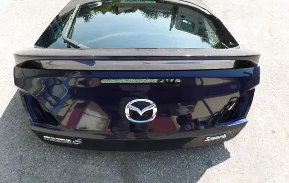 Mazda 6 Tailgate/trunk/boot lid GHHB35JKLA