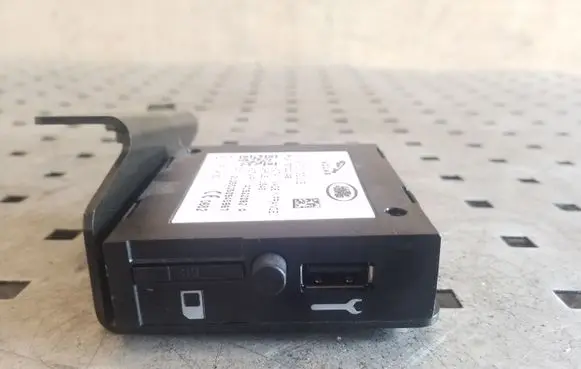 Jaguar XF X260 Phone control unit/module DPLA70722AB