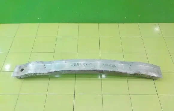 Audi A3 S3 8P Front bumper foam support bar PRZOD