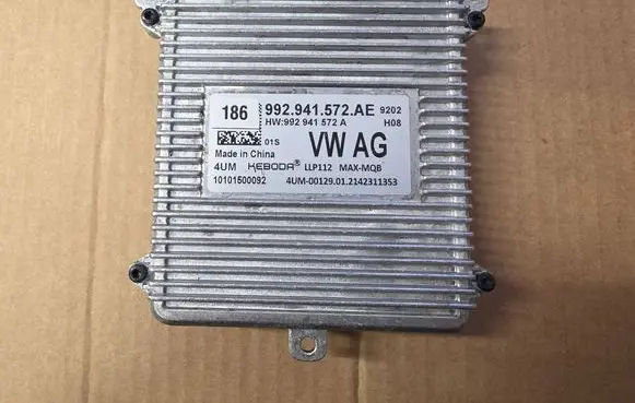 Volkswagen Transporter - Caravelle T7 LED ballast control module 992941572AE