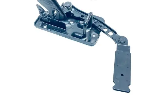 Volkswagen Phaeton Engine bonnet/hood lock/latch loop/hook 3D0823480E