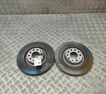 Volkswagen Golf VII Front brake disc 1K0615301AD