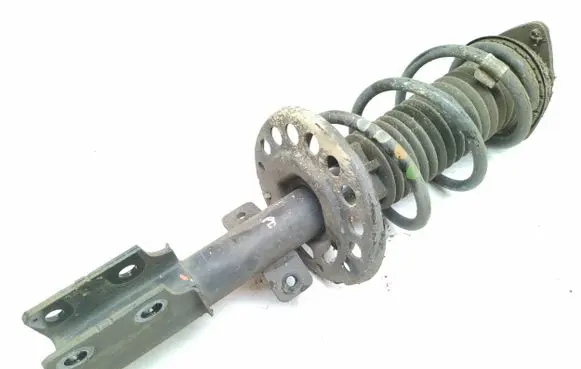 Opel Astra L Front shock absorber with coil spring 9646669880 9846669880