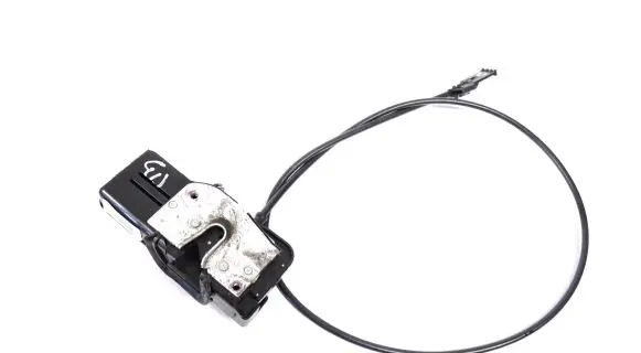 Tesla Model S Rear door lock 600891400D
