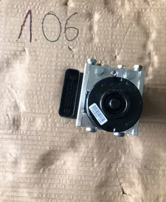 Audi A3 S3 8P ABS Pump 1K0907379AK HTU4H19A98 000404913E4