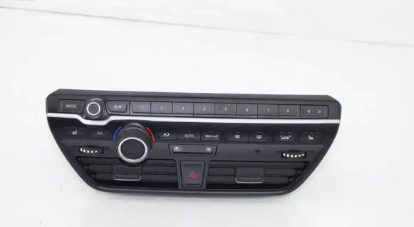 BMW i3 Climate control unit 9352078 61319352078 61319379121