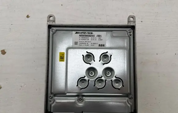 Mercedes-Benz GLC C254 Aerial antenna amplifier A0009008044 A0009019619 720304620600