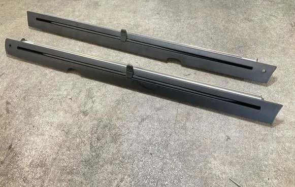 BMW X5 G05 Rear door sun blind/shade 86270A00147 M1000751B1 SN143044