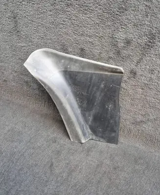 Audi A7 S7 4G Rear/tail light trim molding 4G8945256
