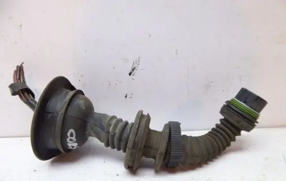 Opel Corsa C Front door wiring loom/harness boot 09115773