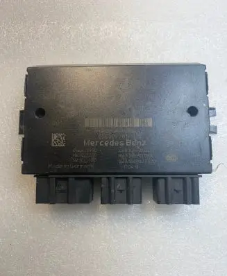 Mercedes-Benz ML W166 Tow bar trailer control unit/module A1669000301