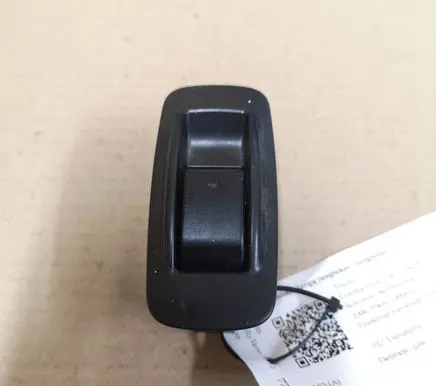 Toyota Corolla Verso AR10 Electric window control switch 54035228 848010F030