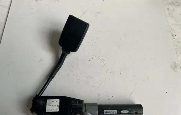 Ford Fiesta Front seatbelt buckle 95ABA61208AA 01954C290995