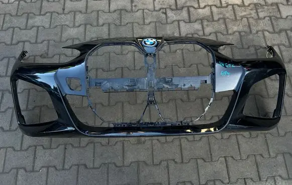 BMW 4 G22 G23 G24 G26 Front bumper 