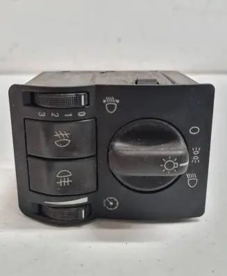 Opel Zafira A Light switch 09138347 09133249 177023706