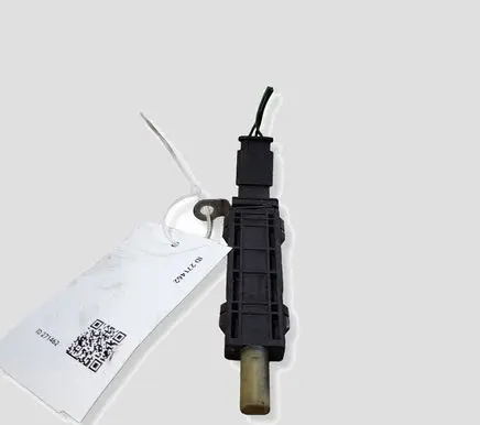 Opel Astra K Crankshaft position sensor
