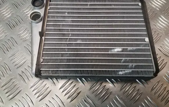 Mercedes-Benz ML W164 Heater blower radiator