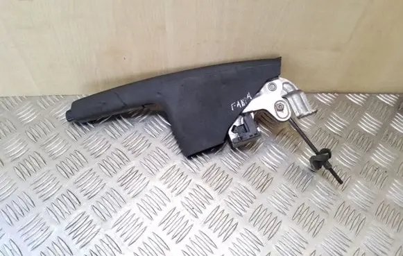 Skoda Fabia Mk2 (5J) Handbrake/parking brake lever assembly 1J0947561